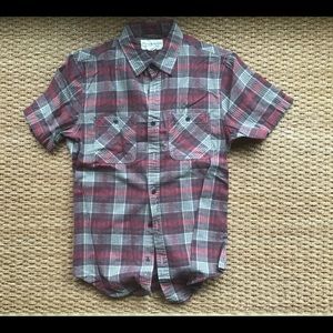 Denim & Supply by Ralph Lauren short sleeve shirt.